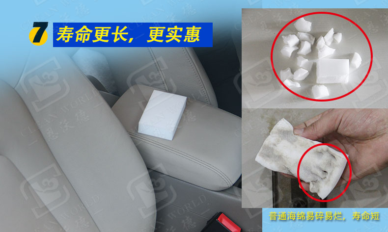 汽车内饰如何清洗